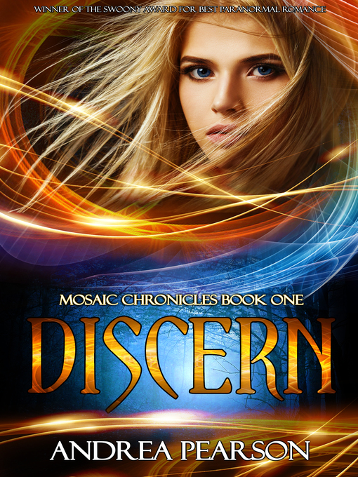 Title details for Discern, Mosaic Chronicles Book One by Andrea Pearson - Available